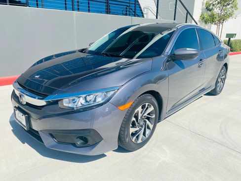 Used 2016 Honda Civic EX image 1
