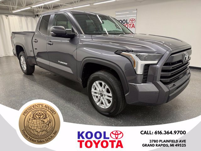 Used 2024 Toyota Tundra SR5 w/ SR5 Premium Package AWD/4WD image 1