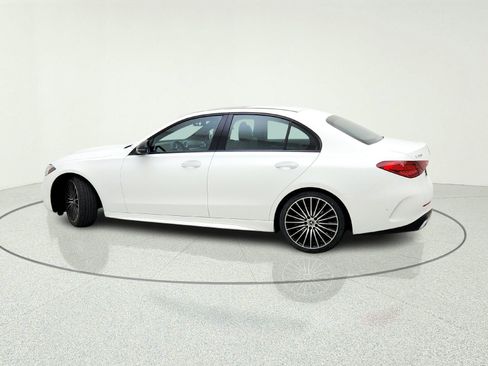Used 2022 Mercedes-Benz C 300 Sedan image 13