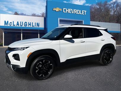 Certified 2023 Chevrolet TrailBlazer LT