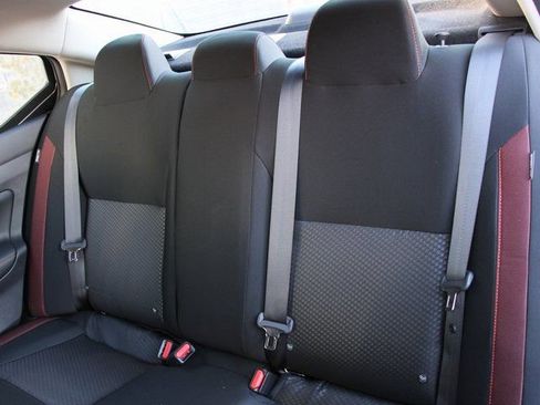 New 2025 Nissan Versa SR w/ Trunk Package image 26