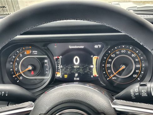 New 2026 Jeep Wrangler Sahara image 17