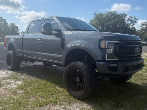 Used 2021 Ford F250 Lariat AWD/4WD image 1