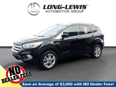 Used 2019 Ford Escape SEL