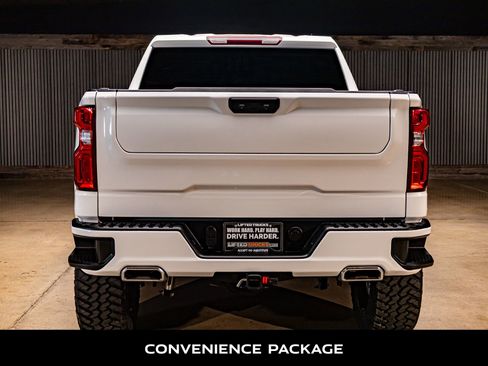 Used 2024 Chevrolet Silverado 1500 RST w/ Z71 Off-Road Package image 8