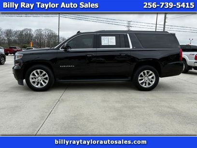 Used 2019 Chevrolet Suburban LT
