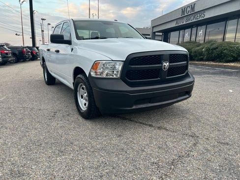 Used 2022 RAM 1500 Tradesman image 2