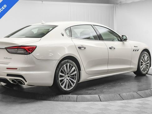 Used 2022 Maserati Quattroporte Modena Q4 image 8