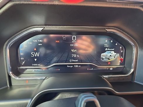 Used 2025 GMC Sierra 1500 Denali Ultimate image 14