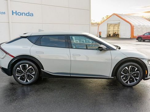 Used 2022 Kia EV6 Wind w/ Wind Technology Package image 16
