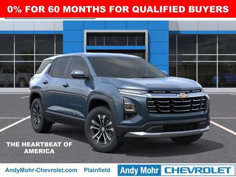 New 2026 Chevrolet Equinox LT w/ Safety and Technology Package FWD image 10