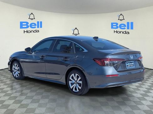 New 2026 Honda Civic LX image 2