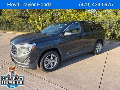 Used 2021 GMC Terrain SLE