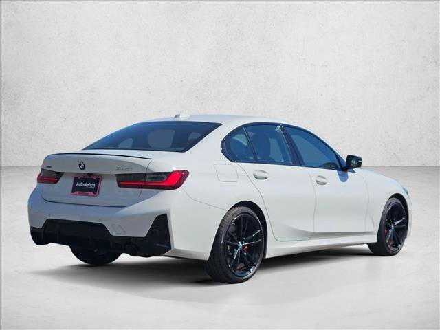 Used 2024 BMW 330i xDrive Sedan w/ M Sport Package AWD/4WD image 8