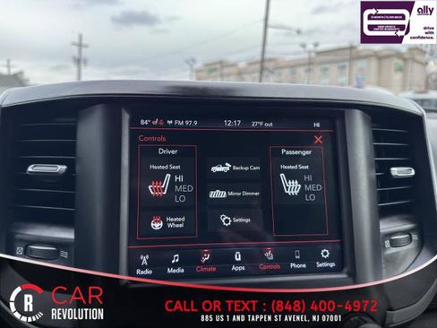 Used 2021 RAM 1500 Big Horn image 31