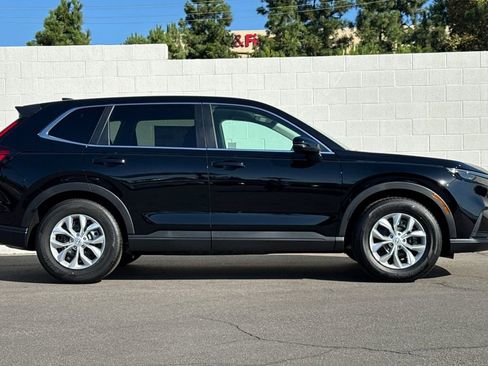 New 2026 Honda CR-V LX image 3