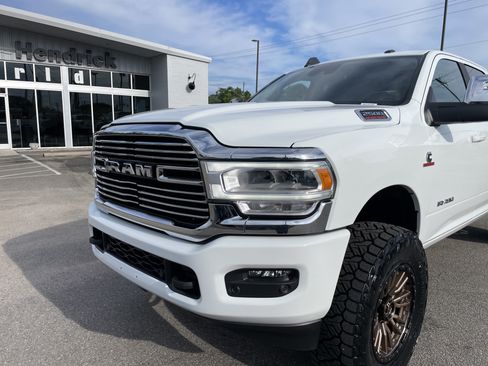 Used 2024 RAM 2500 Laramie w/ Safety Group AWD/4WD image 5