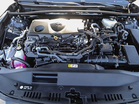 Certified 2025 Toyota Camry LE FWD image 27