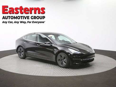 Used 2019 Tesla Model 3 Long Range AWD/4WD image 43