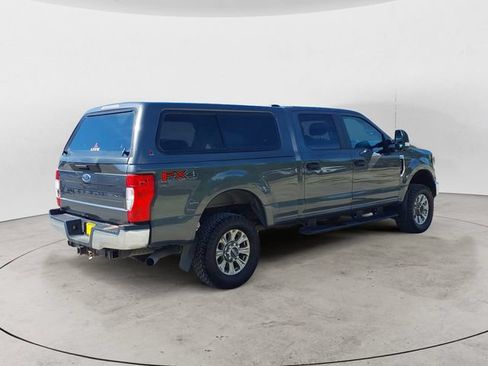 Used 2020 Ford F250 XL w/ STX Appearance Package AWD/4WD image 5
