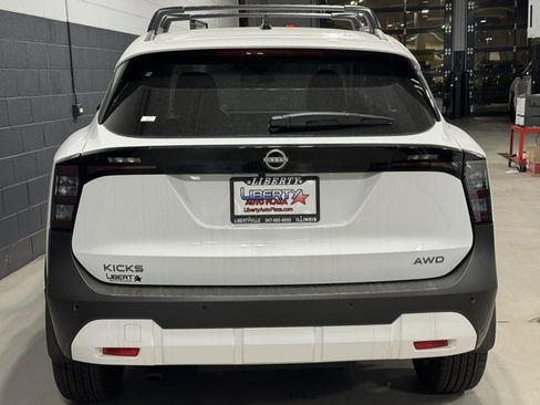 New 2026 Nissan Kicks SV w/ Cold Weather Package AWD/4WD image 16