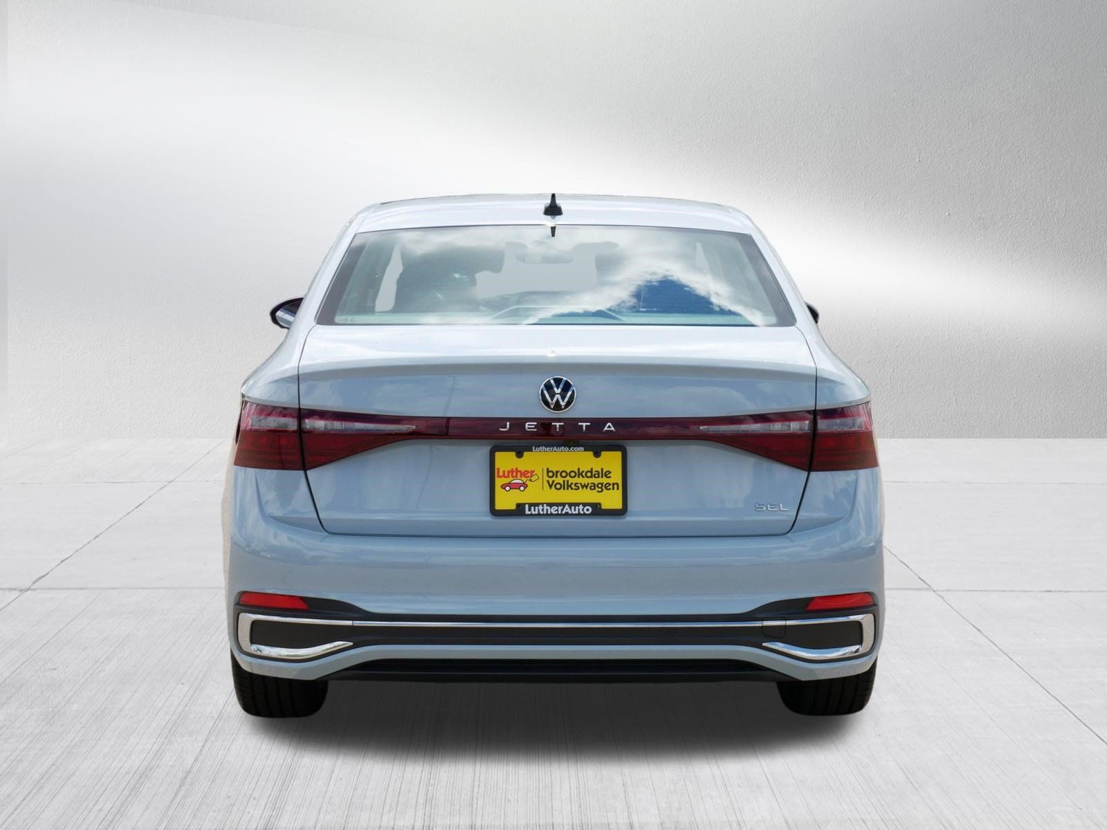 Certified 2026 Volkswagen Jetta SEL FWD image 6