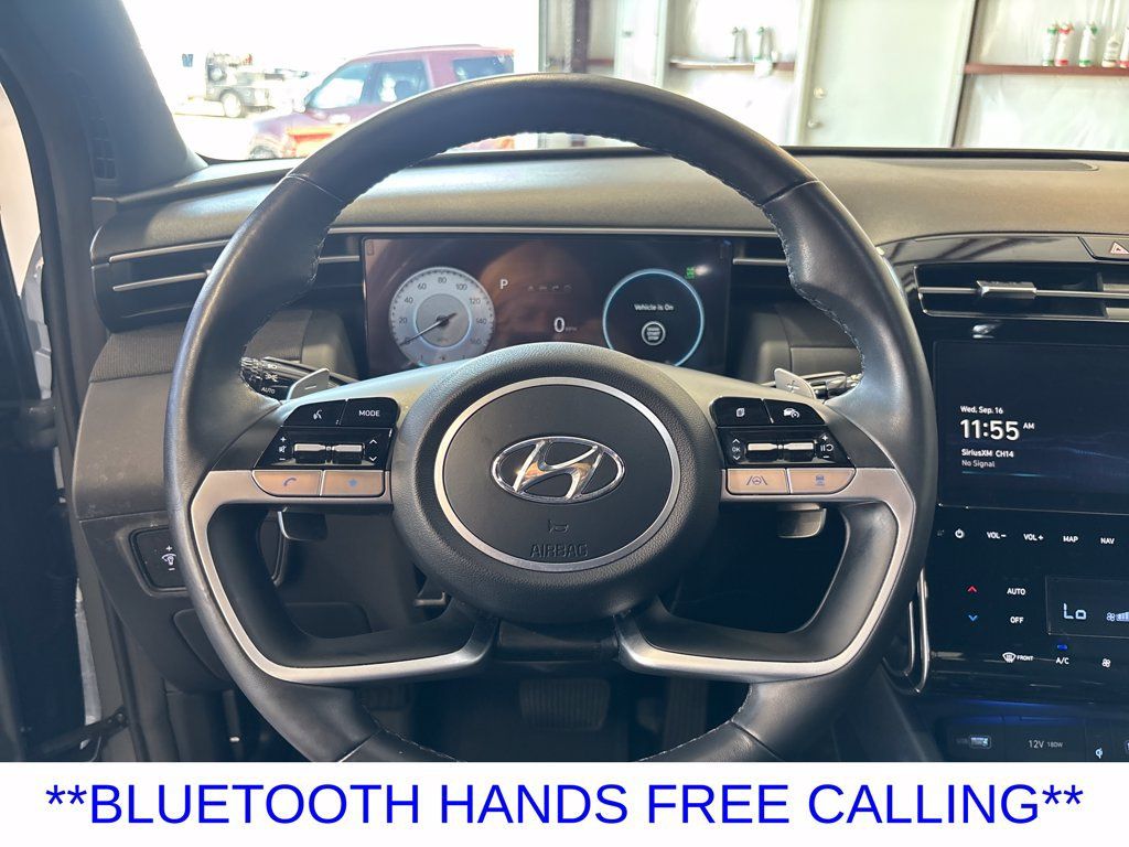 Used 2024 Hyundai Santa Cruz Limited AWD/4WD image 18