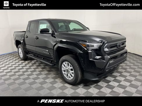 New 2025 Toyota Tacoma SR5 image 6