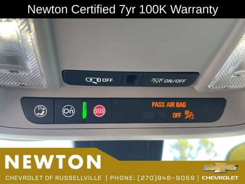Used 2024 Chevrolet Equinox LT w/ LPO, Floor Liner Package FWD image 19