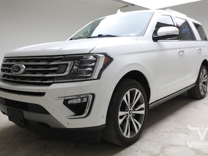 Used 2021 Ford Expedition Limited