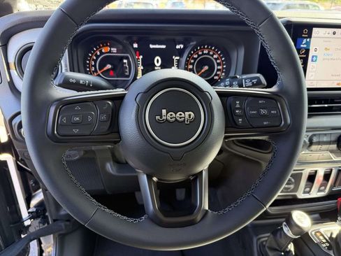 New 2026 Jeep Wrangler Sport AWD/4WD image 20