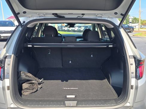 Used 2024 Hyundai Tucson SEL FWD image 13