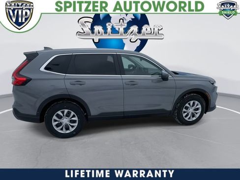 New 2026 Honda CR-V LX image 10