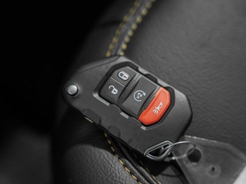 New 2026 Jeep Wrangler Unlimited Sahara AWD/4WD image 41