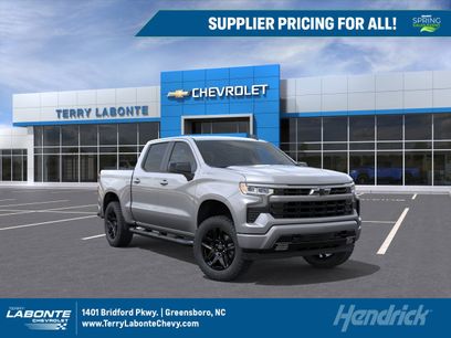 New 2026 Chevrolet Silverado 1500 RST w/ RST Select Package