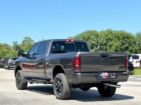 New 2026 RAM 2500 Tradesman AWD/4WD image 13
