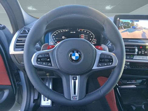 New 2025 BMW X4 M w/ Competition Package image 15