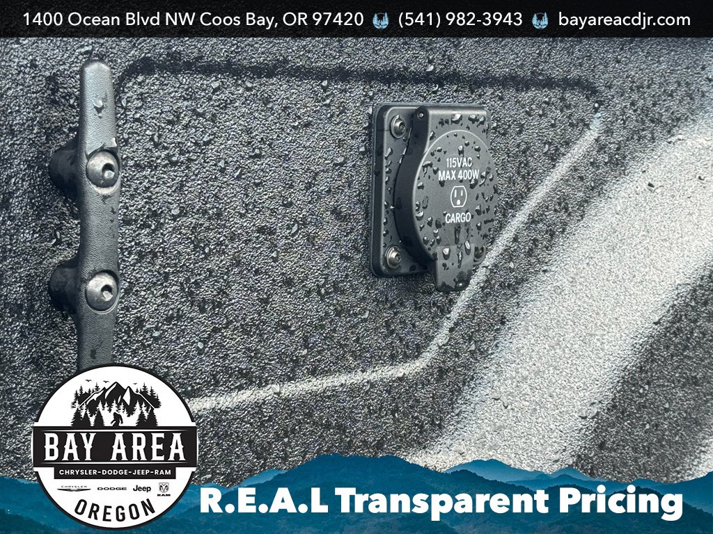 New 2026 RAM 3500 Tradesman AWD/4WD image 21