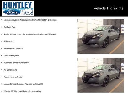 Used 2025 Nissan Leaf SV Plus