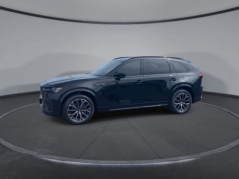 Used 2025 MAZDA CX-70 3.3 Turbo S w/ Premium Package image 6