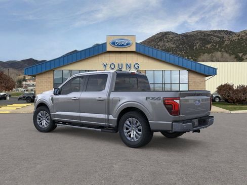 New 2025 Ford F150 Lariat w/ Equipment Group 502A High AWD/4WD image 4