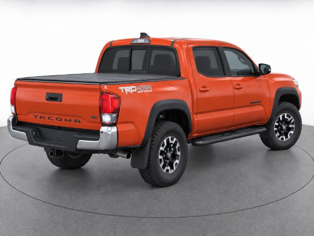 Used 2016 Toyota Tacoma TRD Off-Road w/ Towing Package AWD/4WD image 14