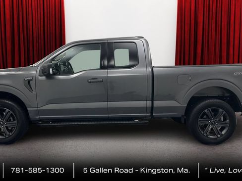 Used 2023 Ford F150 XLT w/ Equipment Group 302A High AWD/4WD image 8