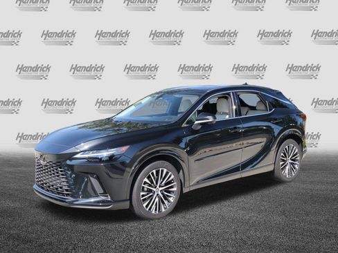 Used 2025 Lexus RX 350 Premium Plus w/ Accessory Package (Z1) FWD image 5