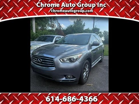 Used 2015 INFINITI QX60 Base FWD w/ Premium Package image 1