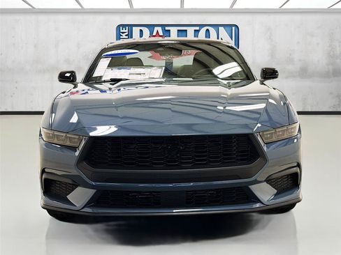 New 2026 Ford Mustang Coupe w/ Mustang Nite Pony Package RWD image 2