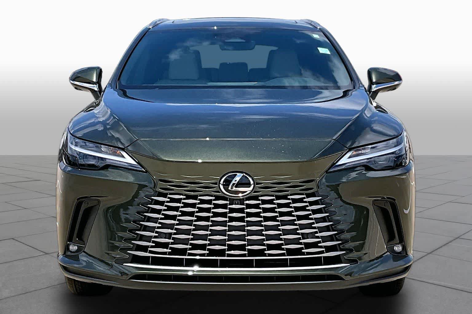 New 2026 Lexus RX 350 Premium FWD image 3