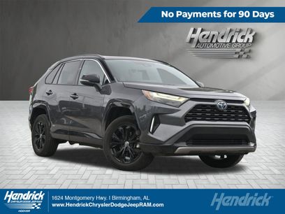 Used 2022 Toyota RAV4 XSE