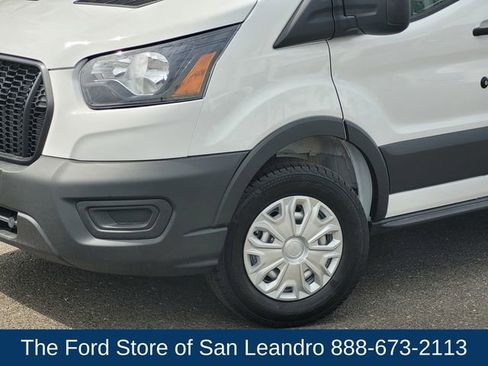 New 2025 Ford Transit 350 Low Roof image 5