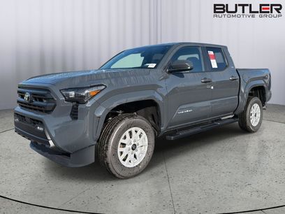 New 2026 Toyota Tacoma SR5